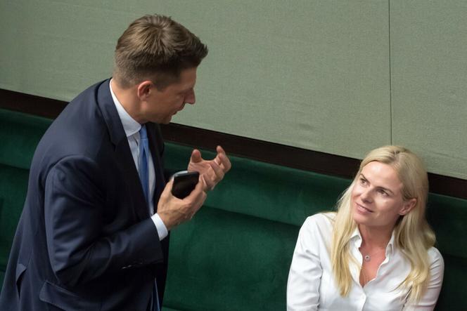 Tak się zmieniła partnerka Ryszarda Petru Joanna Mihułka