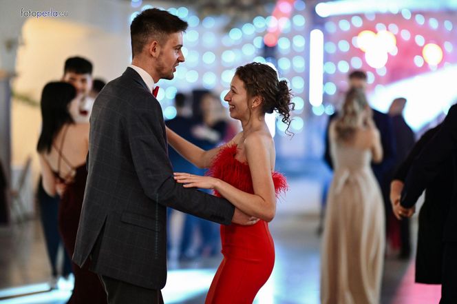 Studniówka 2025 Zespołu Szkół Ekonomicznych w Raciborzu