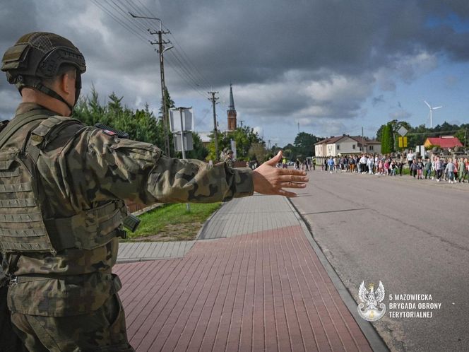 Lokalni Terytorialsi zakończyli ćwiczenia Ognista Burza-25 w sercu Żelaznego Obrońcy