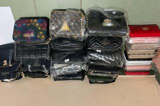 Bydgoscy policjanci zabezpieczyli podróbki o wartości ponad pół miliona złotych!