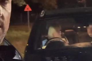 M jak miłość na planie. Bartek (Arkadiusz Smoleński), Dorota Kawecka (Iwona Rejzner)