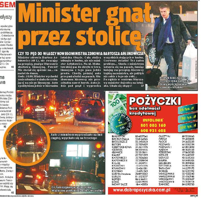 Miliony Polaków stracą prawo jazdy!