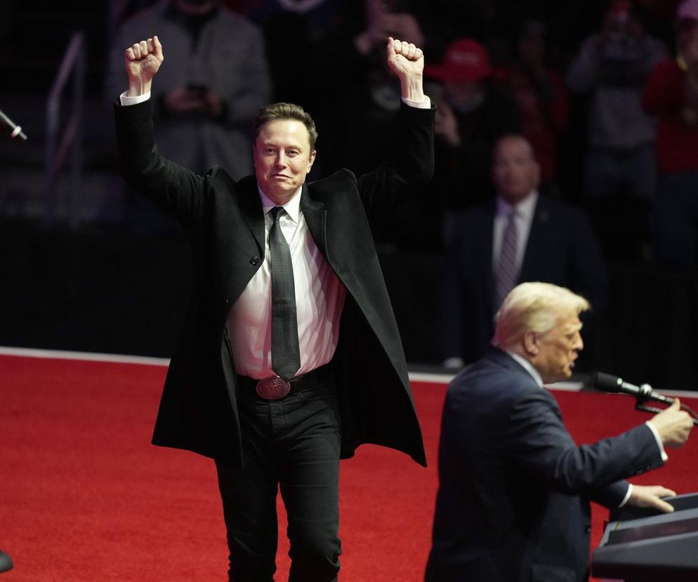 Elon Musk, jeden z najbardziej wpływowych ludzi na świecie.
