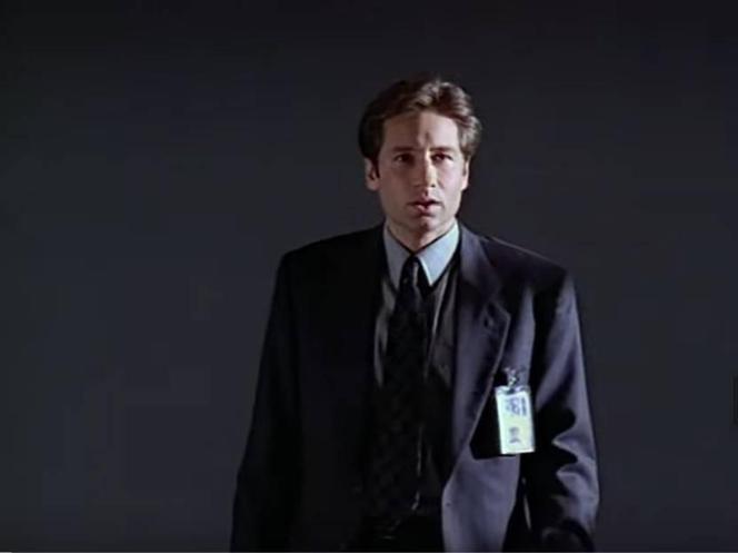 David Duchovny