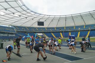 Chorzów: Za nami Szturm Śląski, czyli I Bieg z Przeszkodami na Stadionie Śląskim
