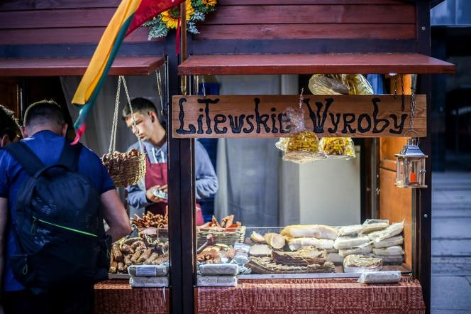 Rozpoczął się urodzinowy jarmark w Katowicach. Jest dokładnie taki, jak zawsze