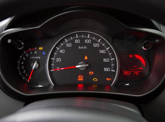 Suzuki Celerio debiutuje w Polsce