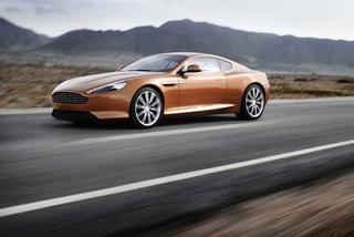Salon Genewa 2011: Co pokaże Aston Martin
