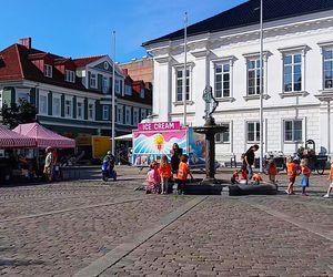 Ystad - malownicze szwedzkie miasteczko nad Bałtykiem