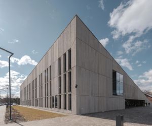 Centrum Obsł. Odwiedzających, Muzeum Auschwitz-Birkenau 8