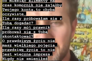 Antek Królikowski i Joanna Opozda - bankowe transakcje