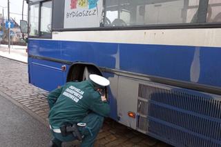 Zabytkowy autobus jeżdżący po Bydgoszczy w ramach MZK został wycofany. Nawet siedzeń nie było