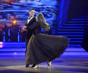 Anna Mucha w Tańcu z Gwiazdami