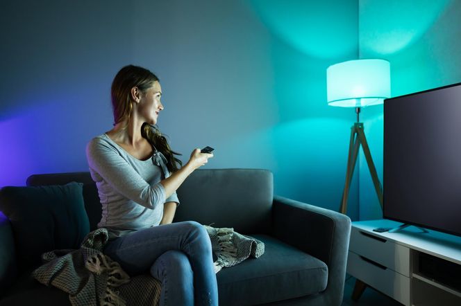 Smart home w mieszkaniu