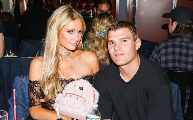 Paris Hilton i Chris Zylka