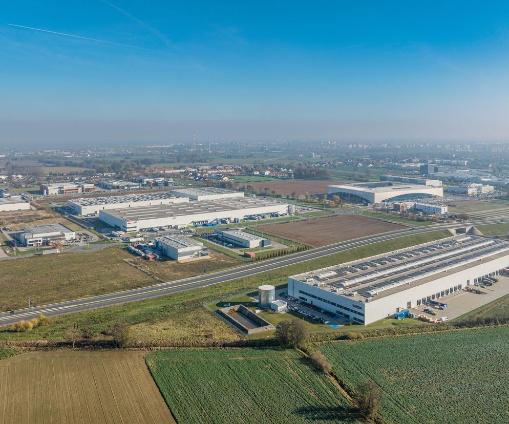 Chińska firma otwiera pierwszy zakład w Polsce w CTPark Opole