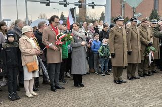 Obchody Narodowego Święta Niepodległości w Lesznie