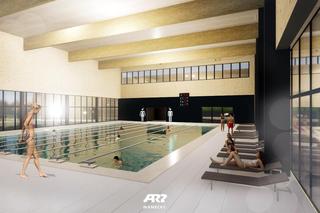 W Krakowie powstaną baseny Clepardii. Budowa jeszcze w tym roku?  