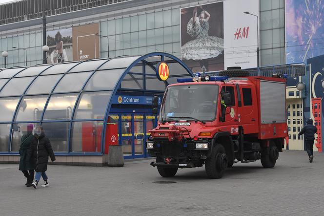 Pociąg rozjechał mężczyznę w metrze