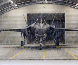 Od 6 października w Polsce. F-35 z Norwegii wzmocnią obronę powietrzną