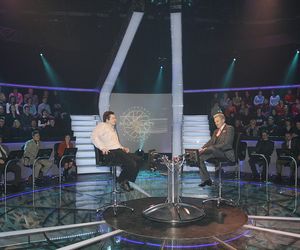 Hubert Urbański w Milionerach TVN-u