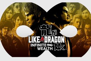 Like a Dragon Infinite Wealth 