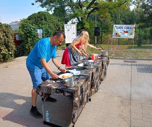 Niektóre dania z cebuli były tak pomysłowe, że zaskoczyły wszystkich uczestników wydarzenia