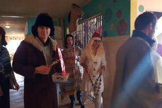 Kolędnicy w Jaworznie 