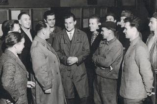 W poniedziałek tradycyjna Barbórka, czyli górnicze święto. Fuzbaloki kiedyś chodzili na szpil prosto ze szychty