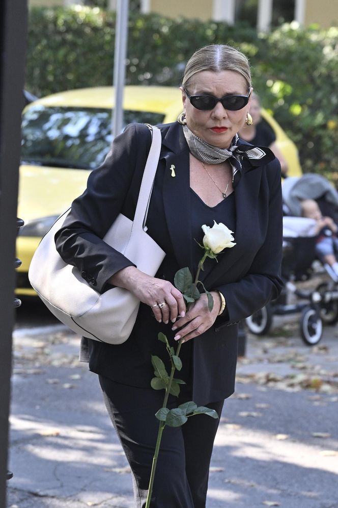 Msza pogrzebowa w intencji Stanisława Soyki