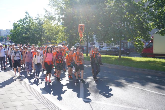 Warszawska Akademicka Pielgrzymka Metropolitalna 2025
