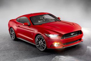 nowy Ford Mustang 2015