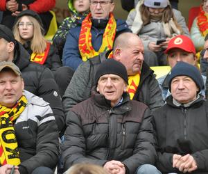 Korona Kielce - Pogoń Szczecin. Zobacz zdjęcia z trybun Suzuki Areny