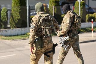 Trwa piąta doba obławy za Tadeuszem Dudą. W jego domu znaleziono listę śmierci? Policja komentuje