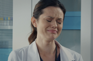 M jak miłość, odcinek 1734: Kasia (Paulina Lasota)