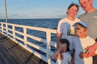 Szok! Agnieszka i Robert z 2. edycji Rolnik szuka żony unikają zdjęć, jak ognia. Aż tu nagle pokazali się na wakacjach z dziećmi!