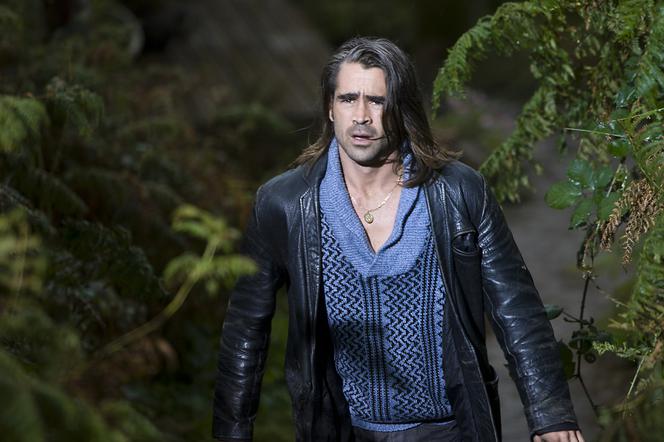 Colin Farrell w filmie "Ondine"