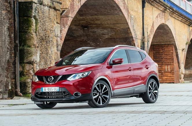 Miejsce 5. Nissan Qashqai - w czerwcu zarejestrowano 272 eg­zem­pla­rze