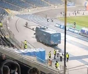 Zamieszki na Stadionie Śląskim