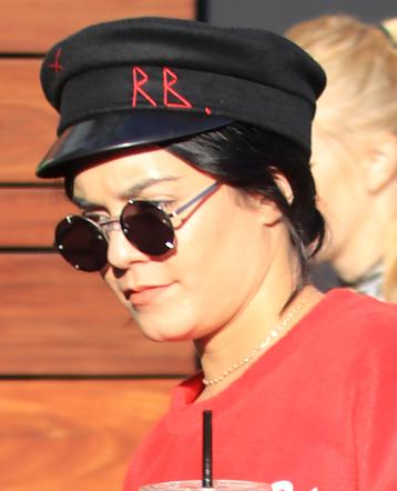 Vanessa Hudgens