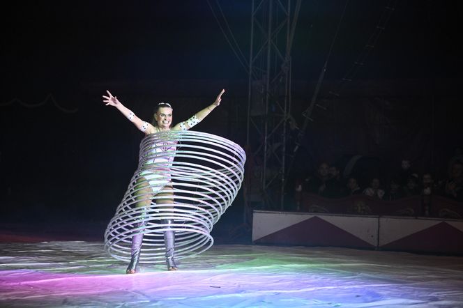 Cyrk Zalewski. Oto artyści 25. Międzynarodowego Festiwalu Sztuki Cyrkowej w Warszawie