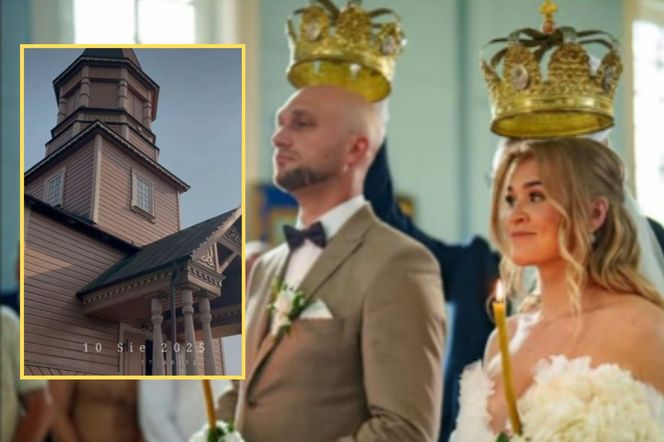 Ślub Klaudii i Valentyna