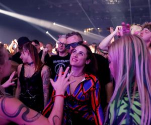 Mayday 2025 w Katowicach. Fani przed sceną bawią się najlepiej