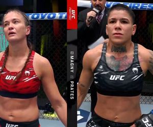 Karolina Kowalkiewicz nie oszukała losu. Rywalka była za mocna. To nie była polska noc w UFC