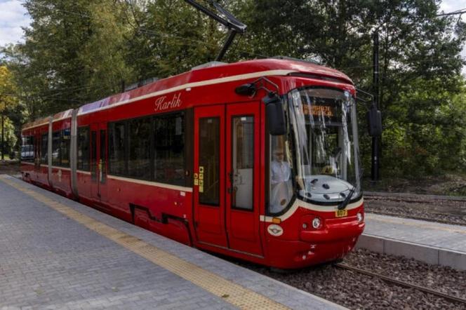 W Zabrzu wybudowano przystanek tramwajowy przy schronisku dla zwierząt