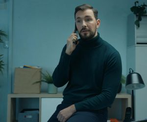 Barwy szczęścia odc. 3201. Marcin Kodur (Oskar Stoczyński)