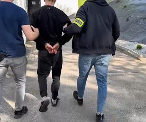 Kolejowi rabusie w rękach śląskiej policji. Pół miliona złotych strat