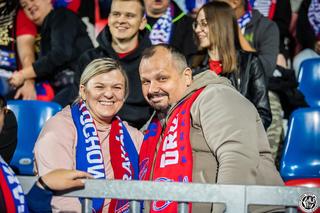 Raków Częstochowa - Puszcza Niepołomice: kibice mieli dwa powody do zadowolenia ZDJĘCIA