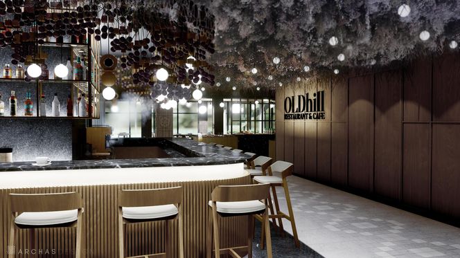 Hotel w Brennej (Beskid Śląski) z pozwoleniem na budowę