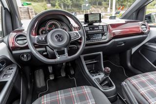 Volkswagen up! GTI 1.0 TSI 115KM